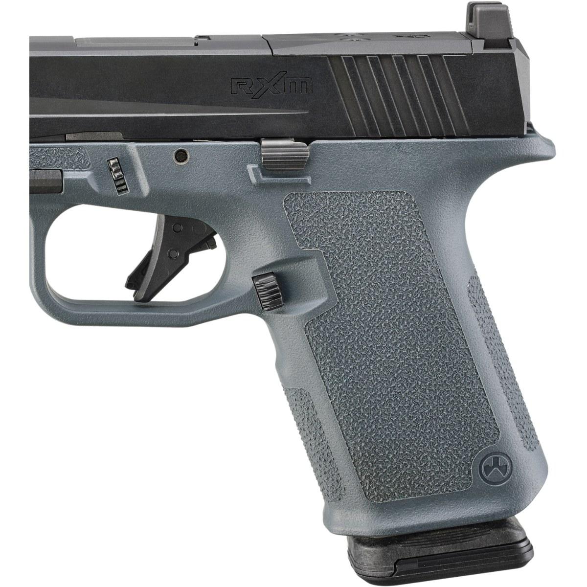 ruger rxm 4 or grey 19400