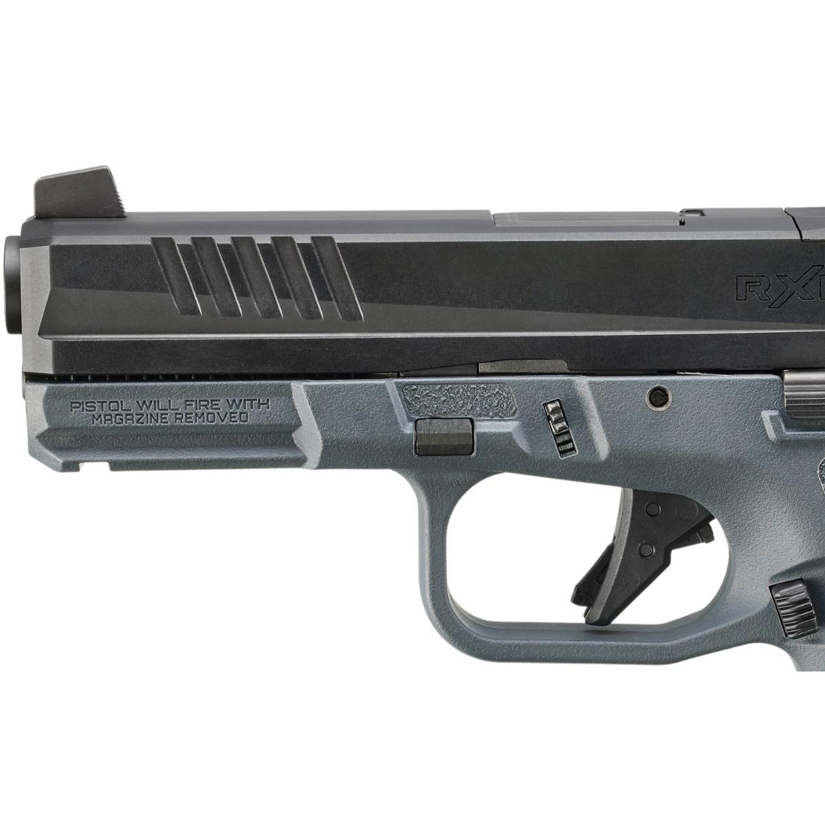ruger rxm 4 or 19400