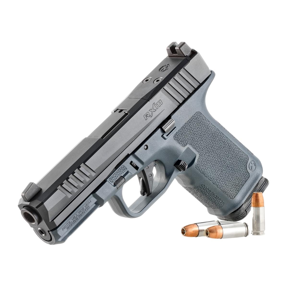 ruger rxm 4 or 19400