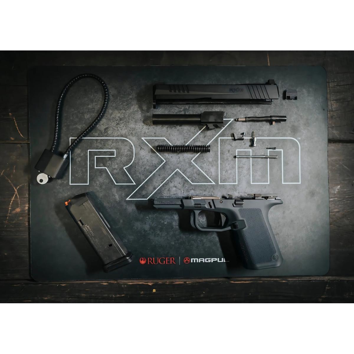 ruger rxm 4 or 19400