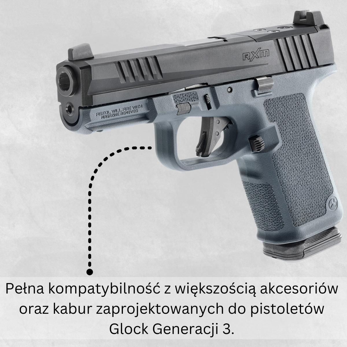 ruger rxm 4 or 19400