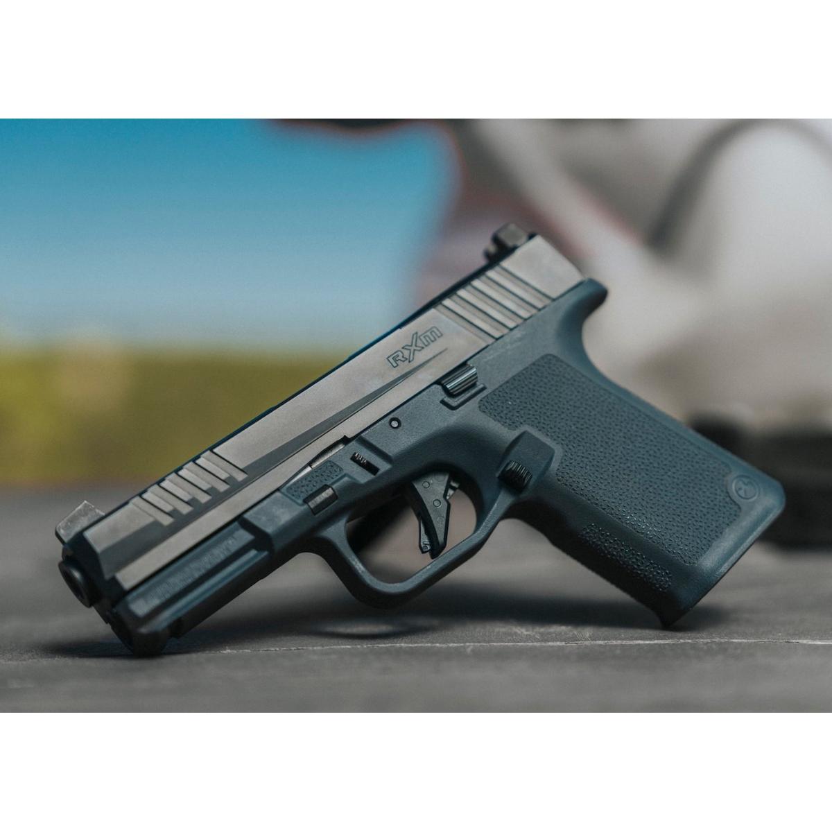 ruger rxm 4 or 19400