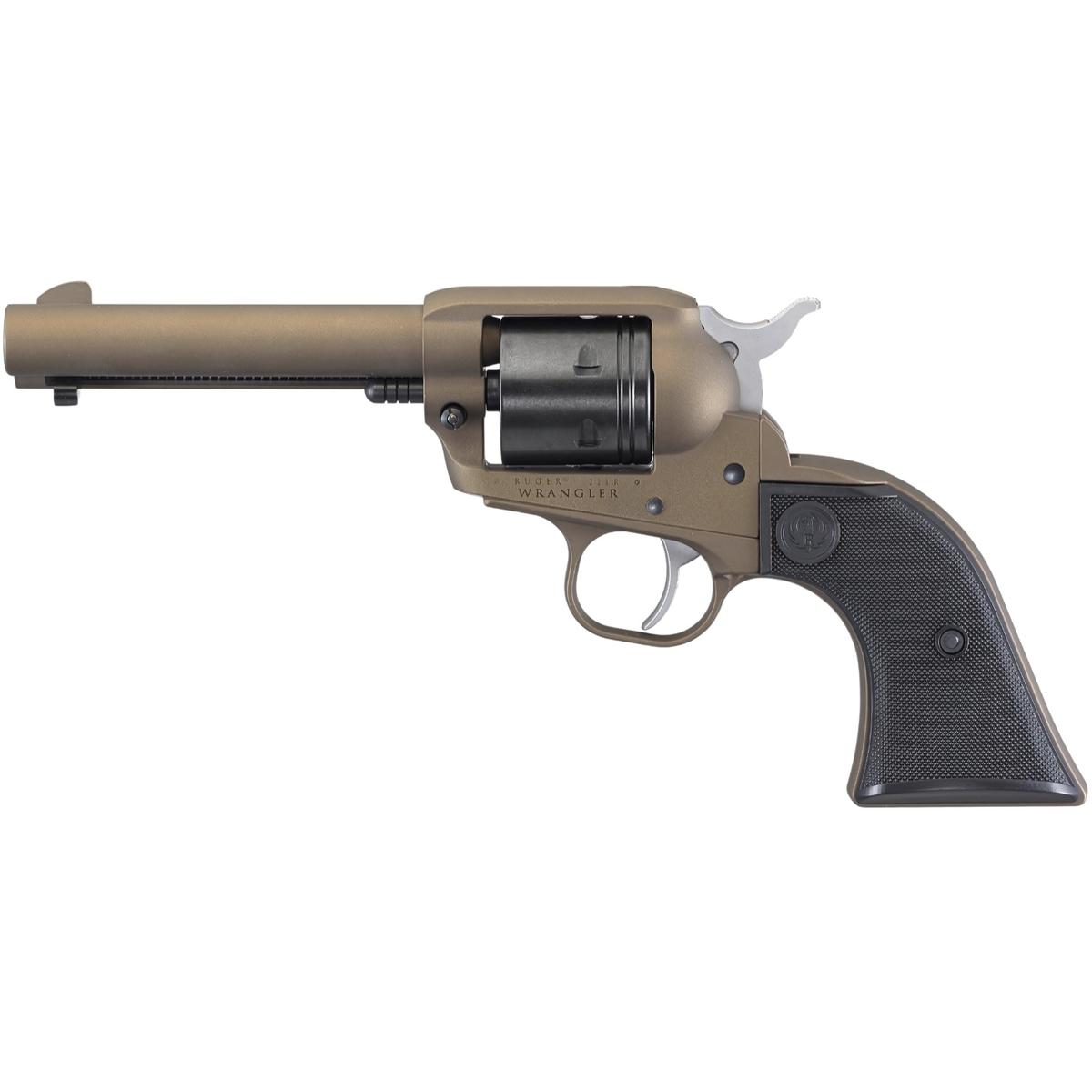 ruger wrangler 4 62 22lr 2004