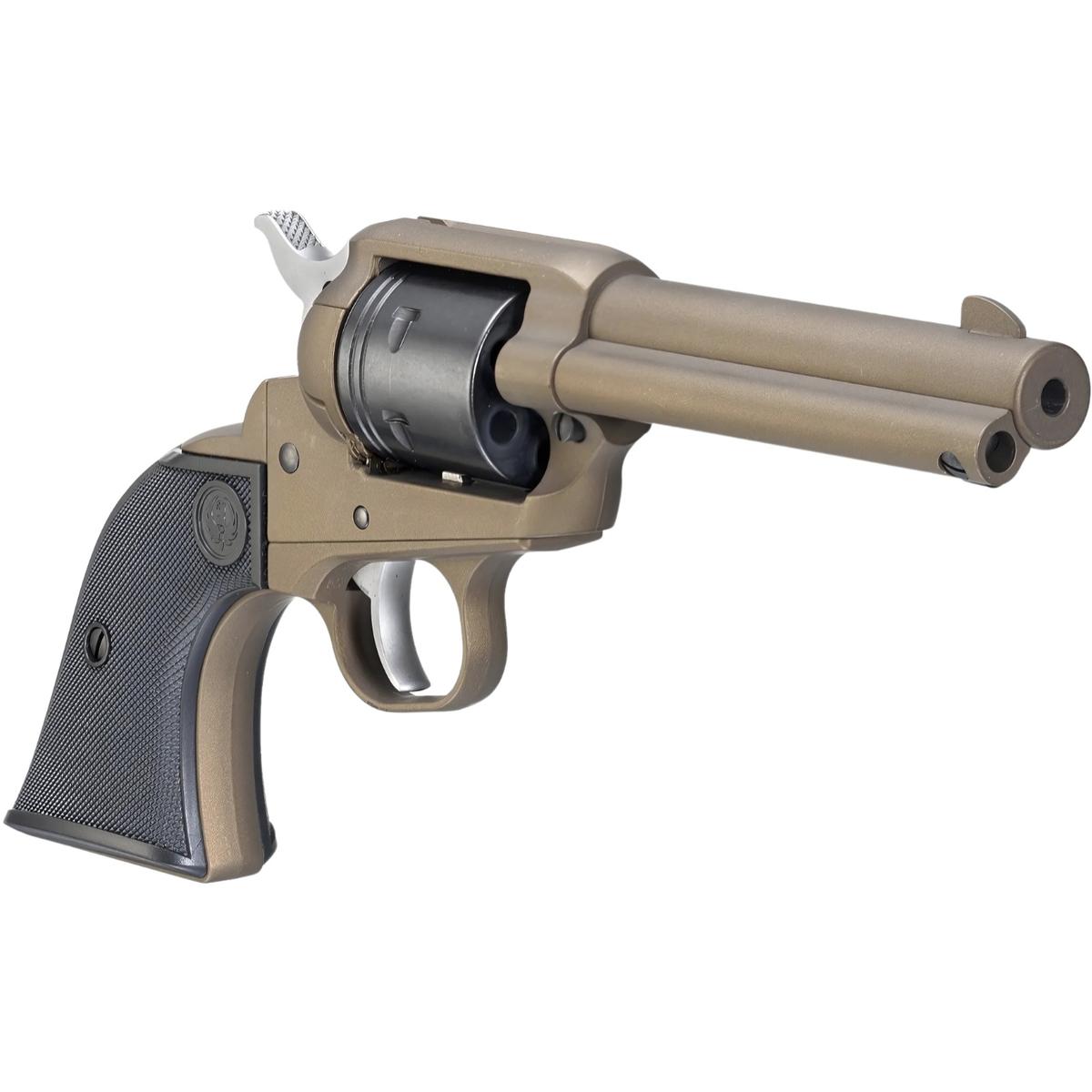ruger wrangler 4 62 22lr 2004
