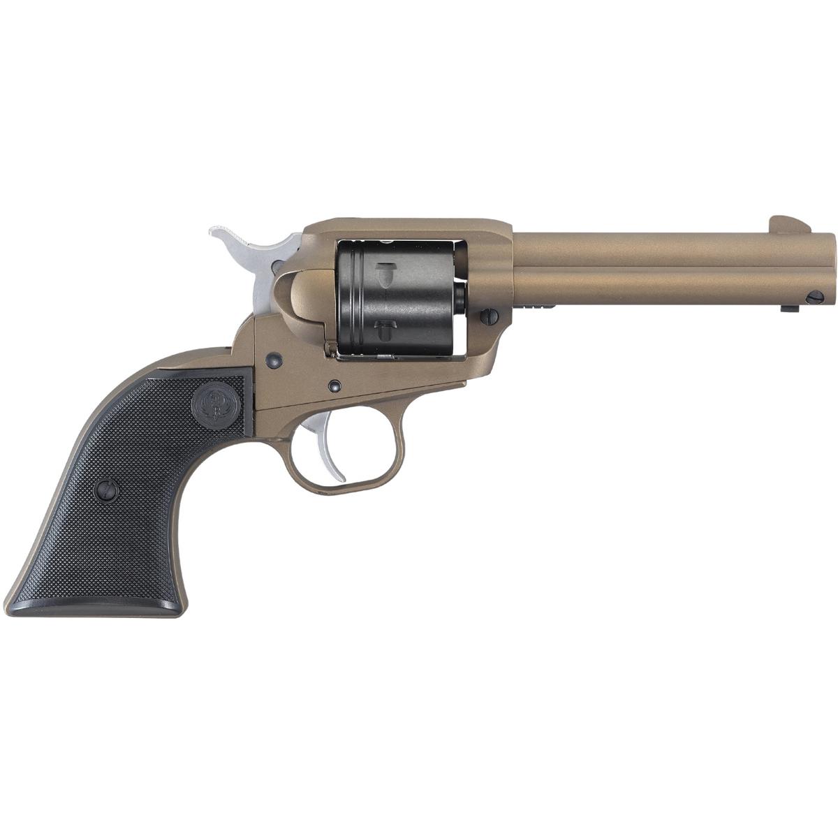 ruger wrangler 4 62 22lr 2004