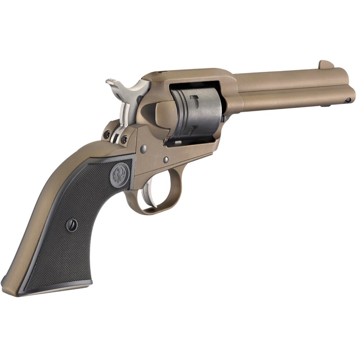ruger wrangler 4 62 22lr 2004