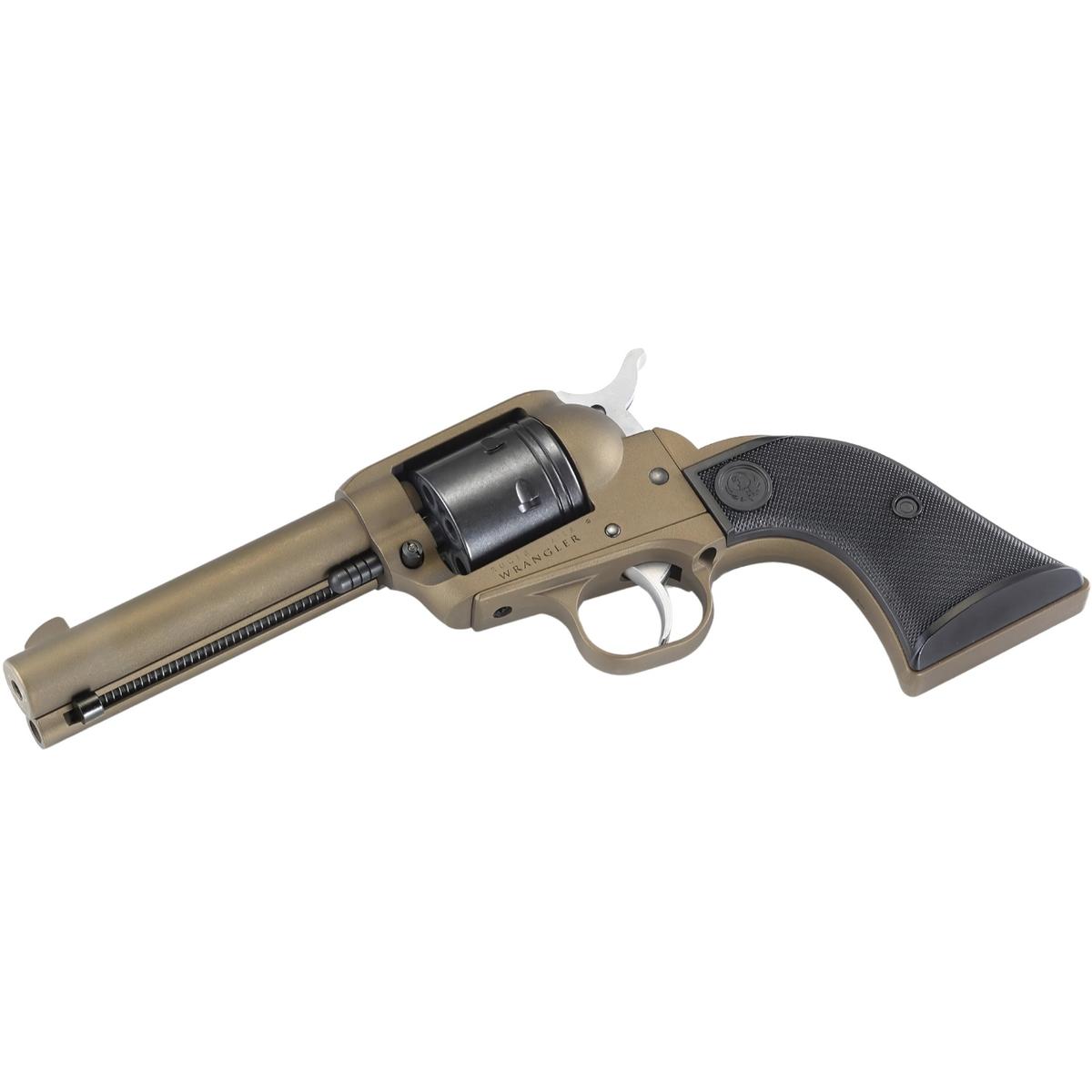 ruger wrangler 4 62 22lr 2004