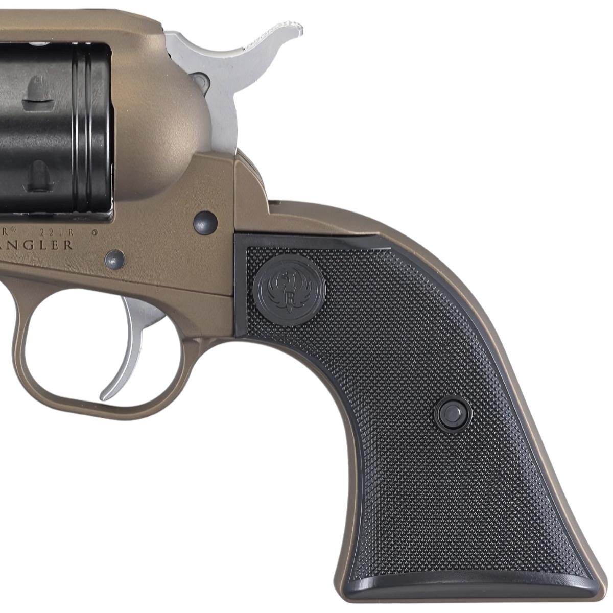 ruger wrangler 4 62 22lr 2004