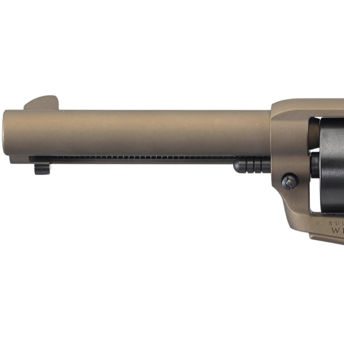 ruger wrangler 4 62 22lr 2004