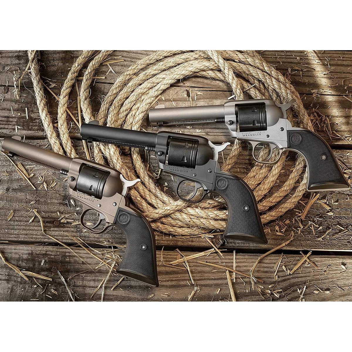 ruger wrangler 4 62 22lr 2004