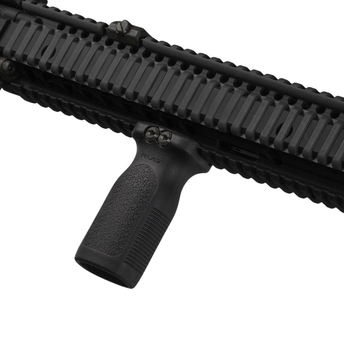 magpul chwyt na szyne ris rvg rail vertical grip czarny mag412 blk