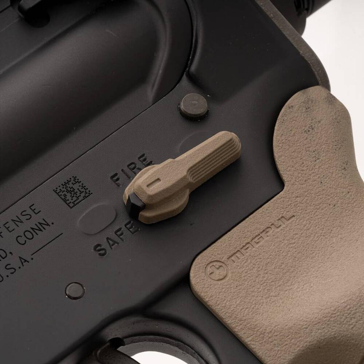 magpul selektor ognia esk do platformy ar 3 rodzaje flat dark earth mag1254 fde