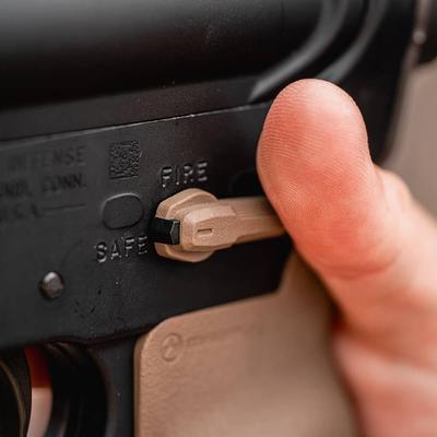 magpul selektor ognia esk do platformy ar 3 rodzaje flat dark earth mag1254 fde