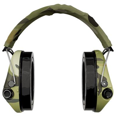 sordin sluchawki aktywne supreme pro x led opaska multicam wkl zelowe multicam sor75302 x 08 s