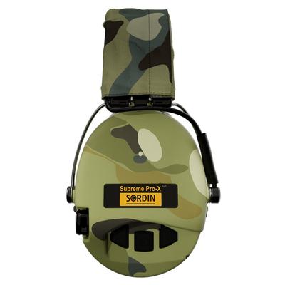 sordin sluchawki aktywne supreme pro x led opaska multicam wkl zelowe multicam sor75302 x 08 s