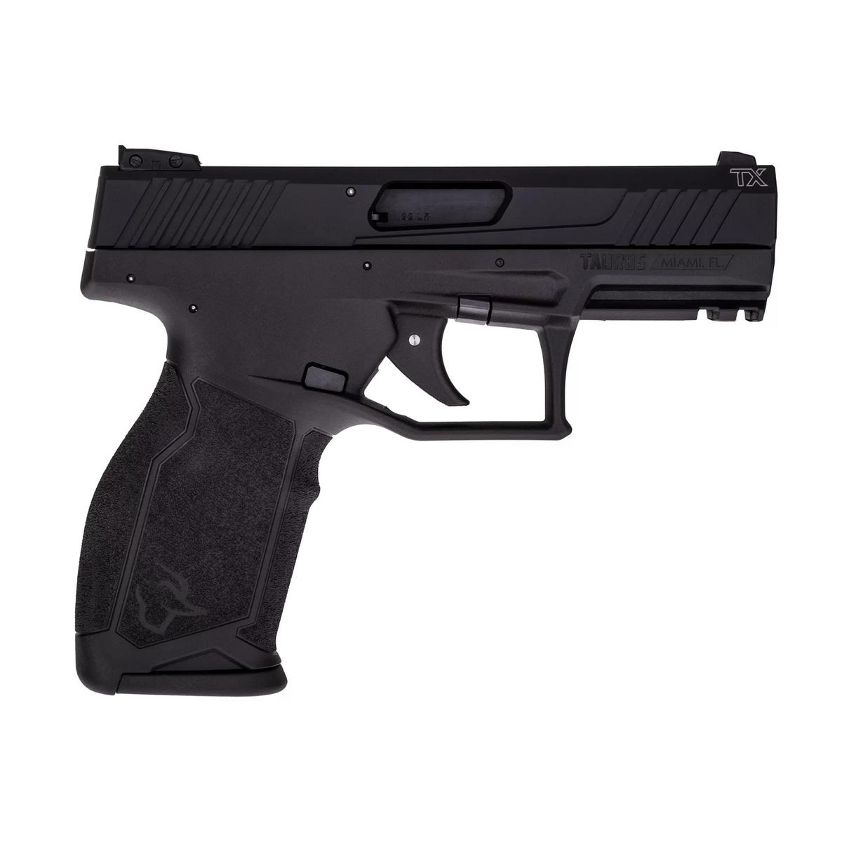taurus tx22 bez bepiecznika