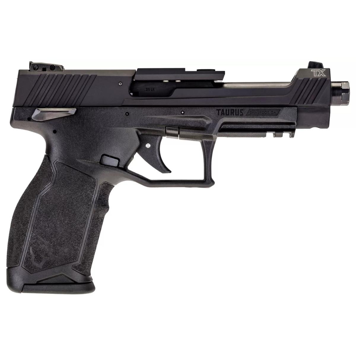 taurus tx22 competition