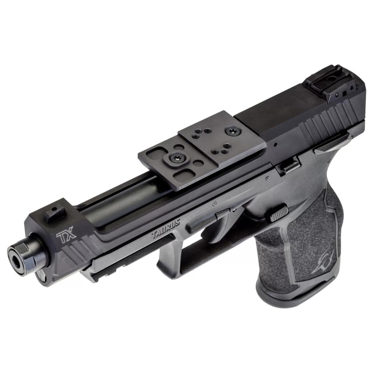 taurus tx22 competition