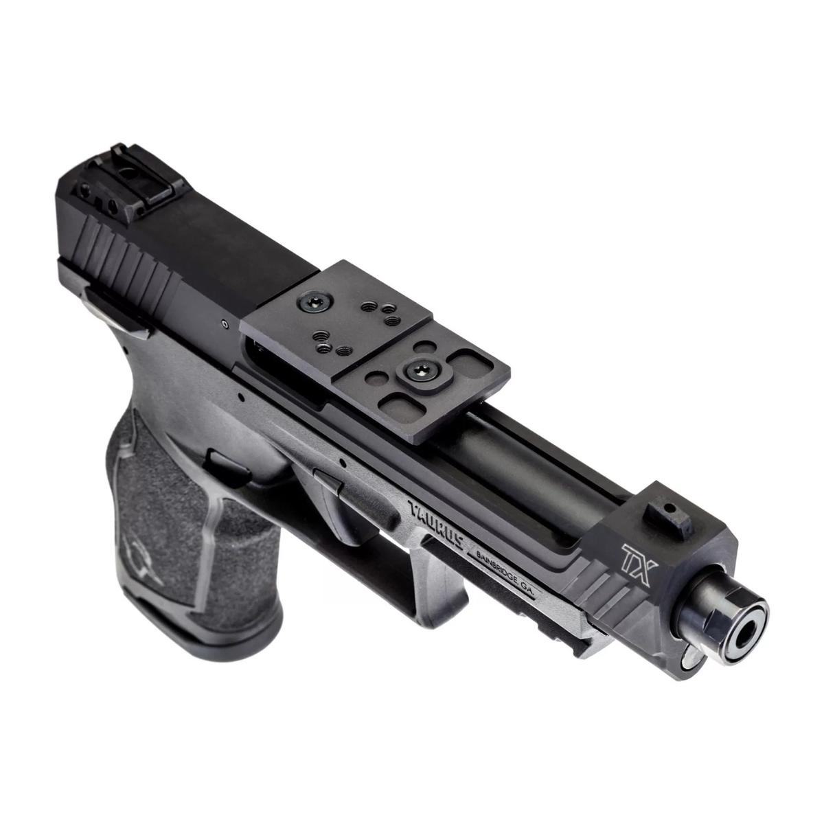taurus tx22 competition