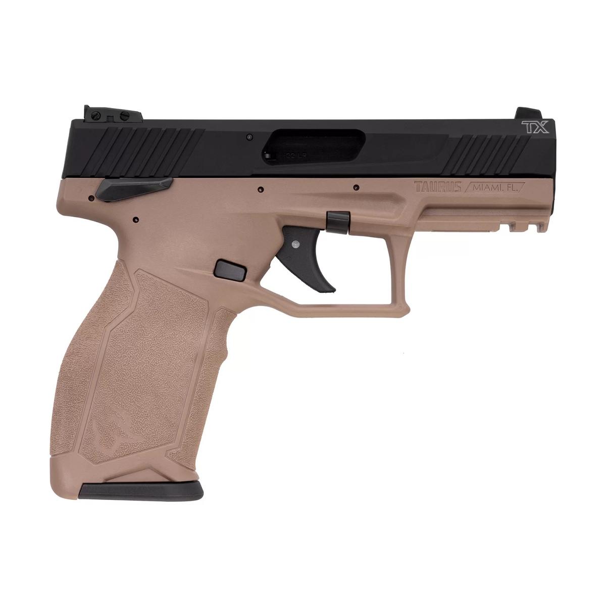 taurus tx22 desert