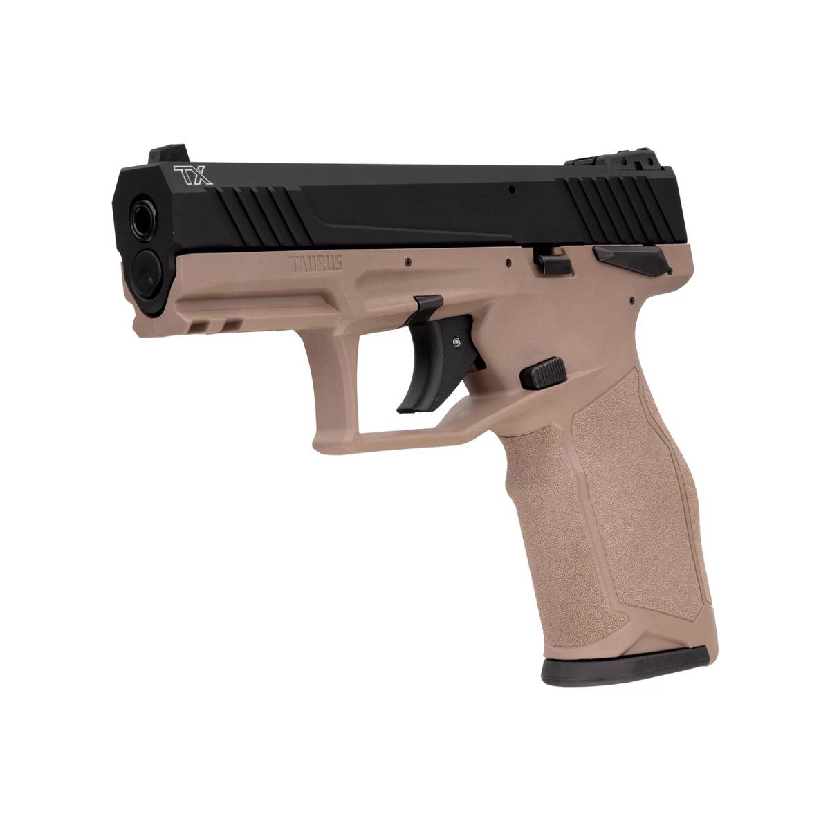 taurus tx22 desert