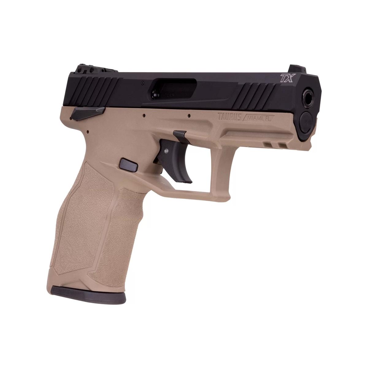 taurus tx22 desert