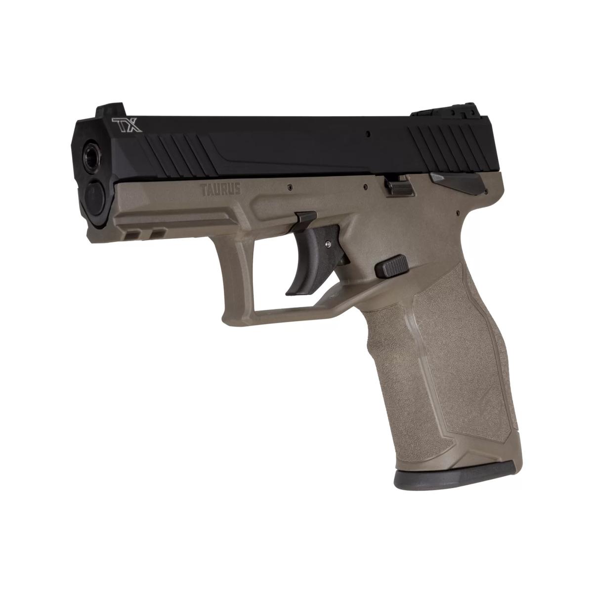 taurus tx22 od green
