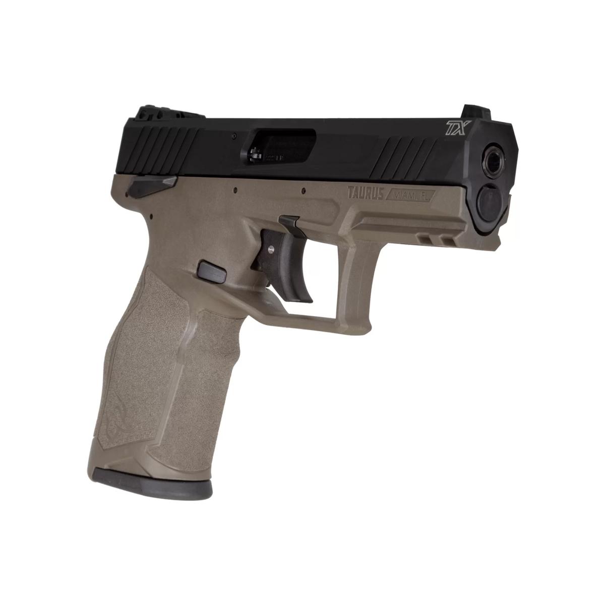 taurus tx22 od green