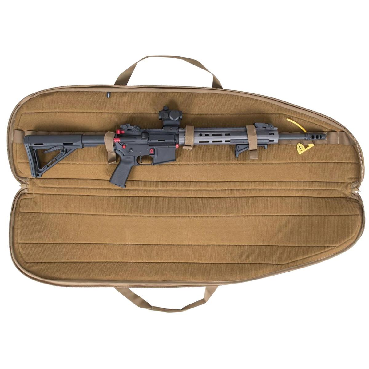 helikon tex pokrowiec basic rifle case multicam