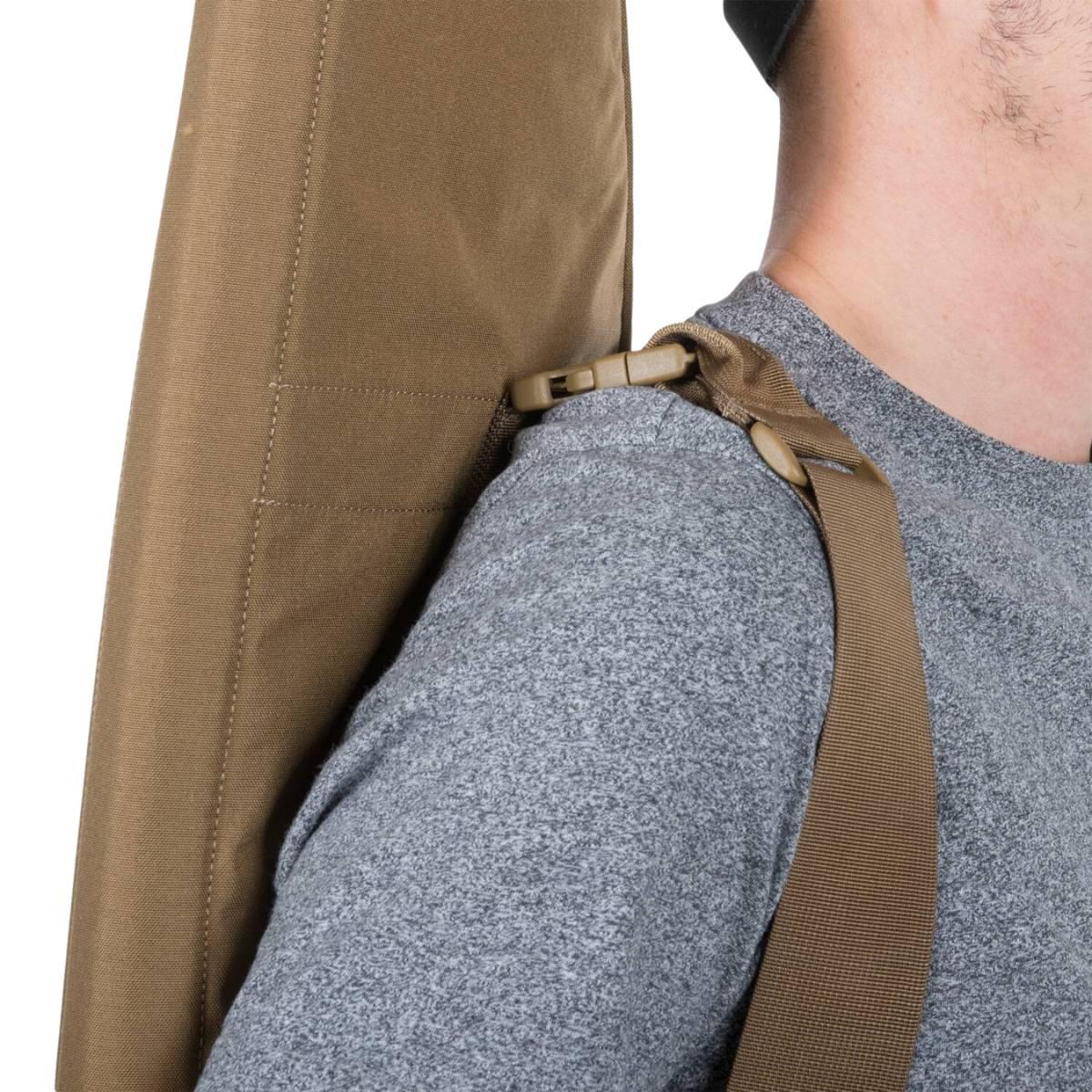 helikon tex pokrowiec basic rifle case multicam