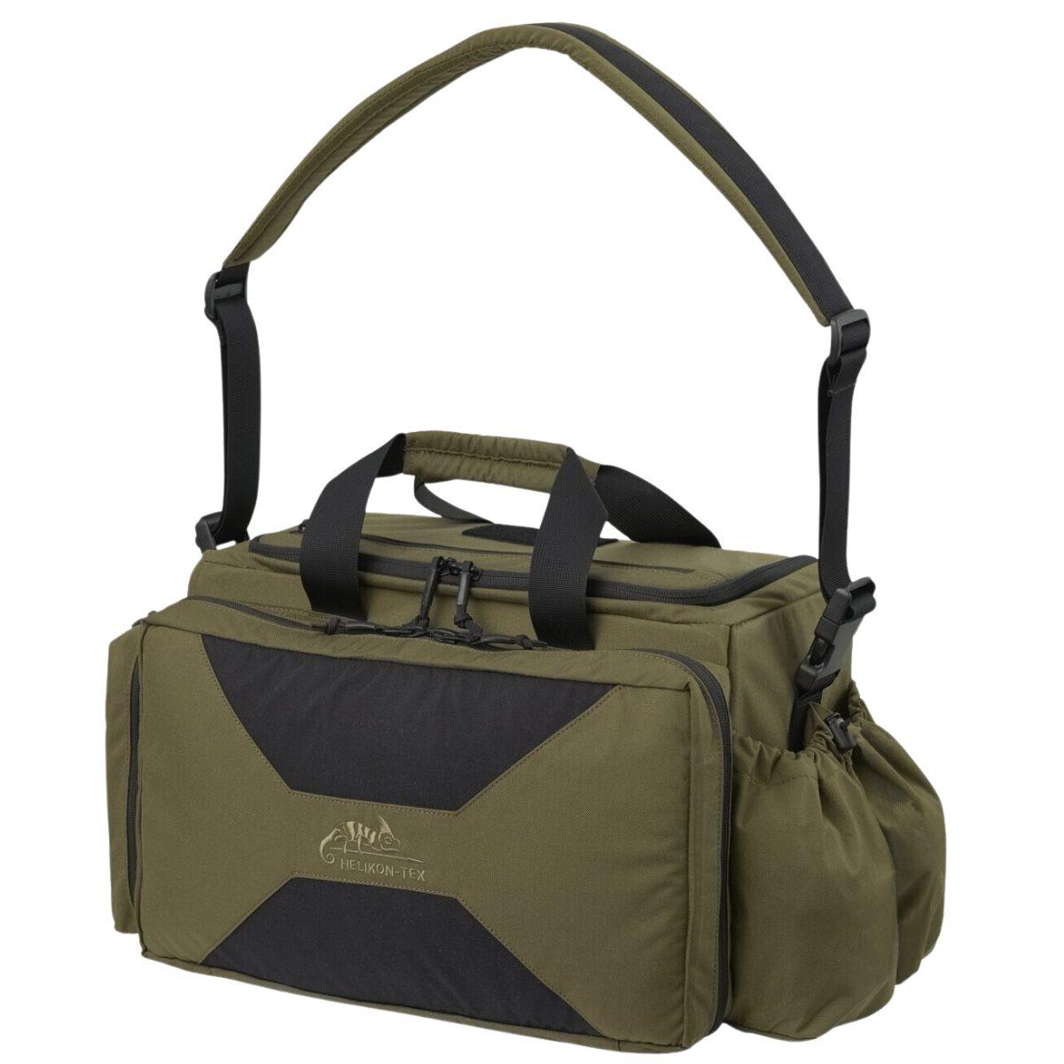 helikon tex torba mission cordura olive green czarny