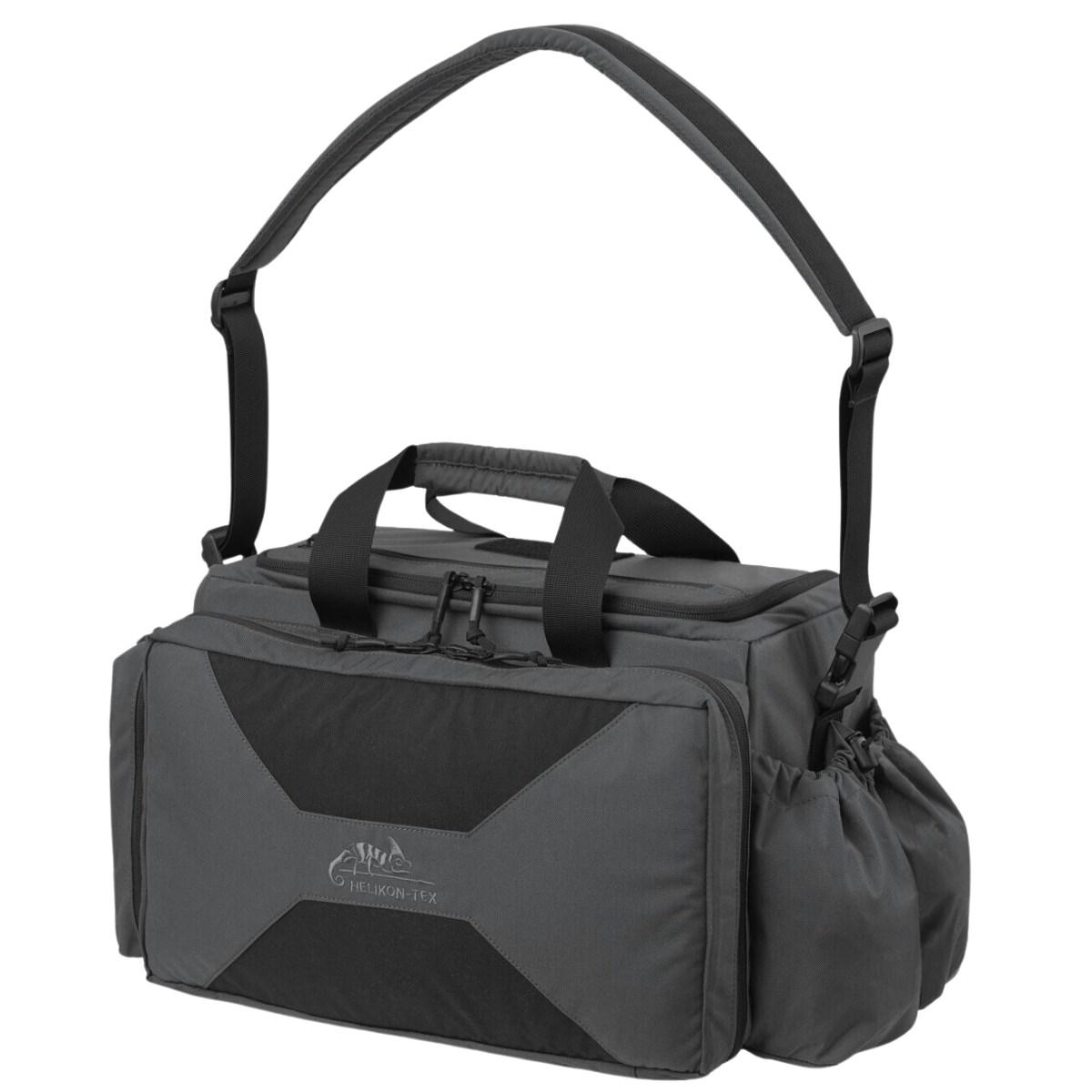 helikon tex torba mission cordura shadow grey czarny