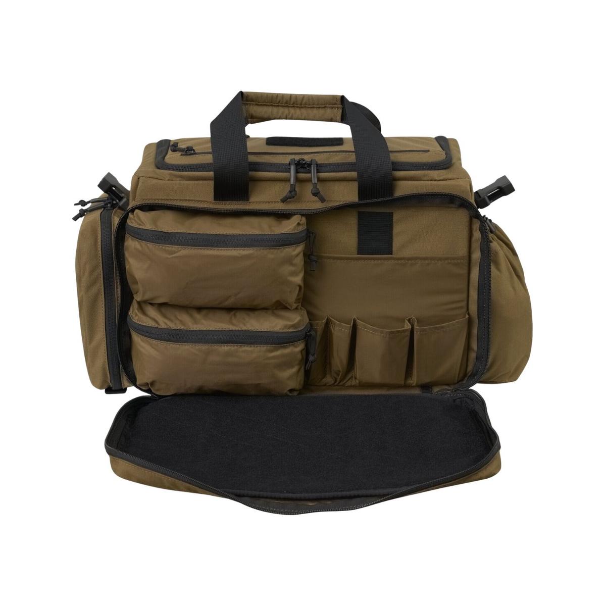 helikon tex torba mission cordura shadow grey czarny