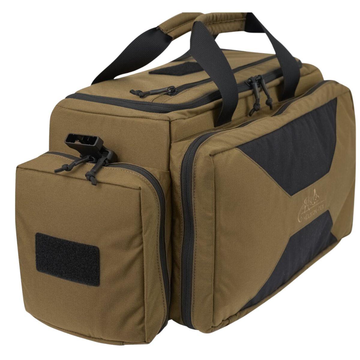 helikon tex torba mission cordura shadow grey czarny