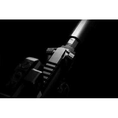 strike industries dzwignia przeladowania do ar 15 t bone charging handle si ar tbch 223 bk bk