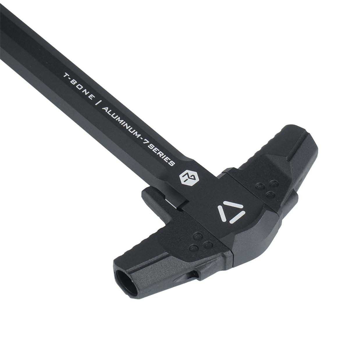 strike industries dzwignia przeladowania do ar 15 t bone charging handle si ar tbch 223 bk bk