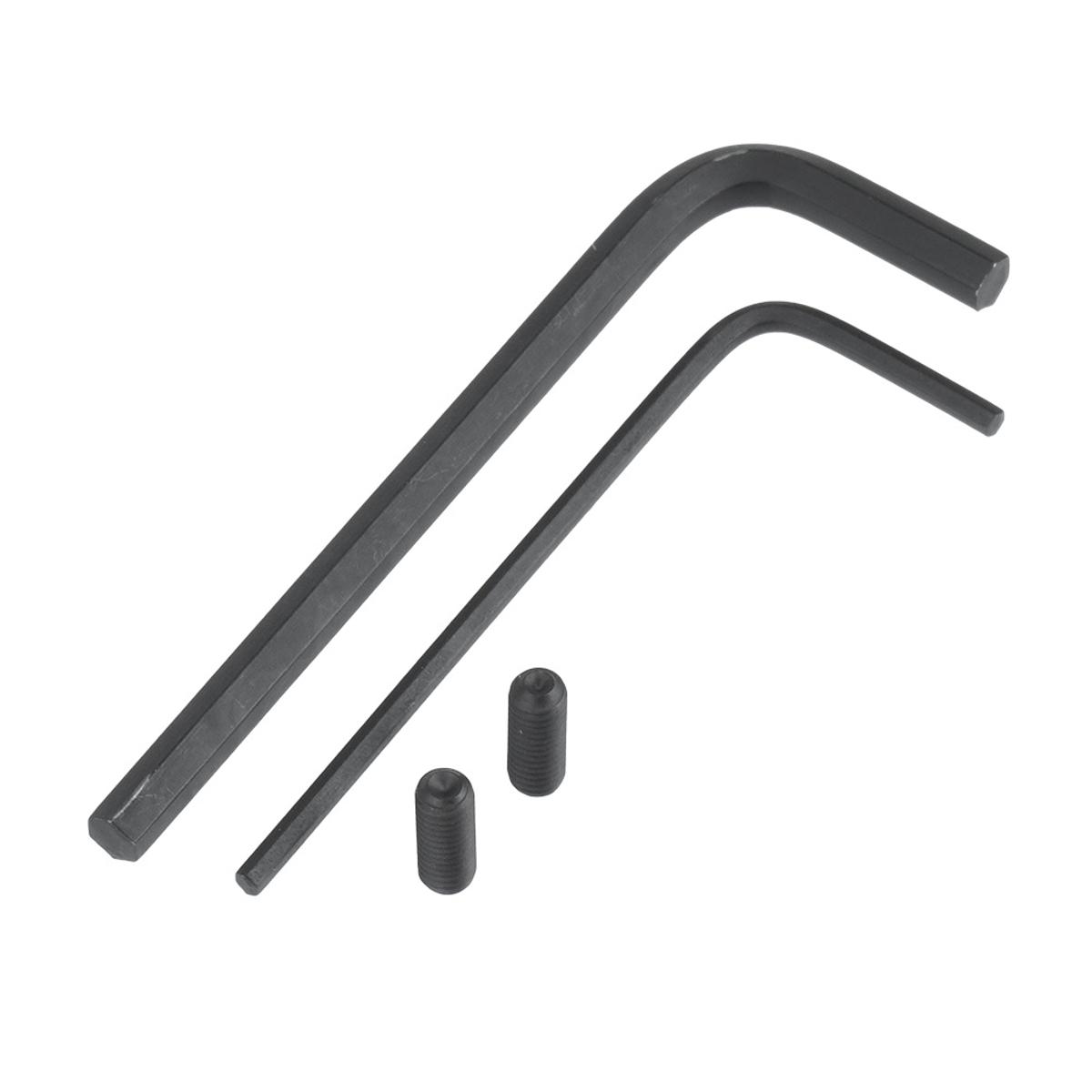 strike industries dzwignia przeladowania do ar 15 t bone charging handle si ar tbch 223 bk bk