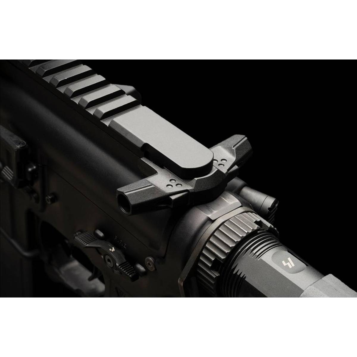 strike industries dzwignia przeladowania do ar 15 t bone charging handle si ar tbch 223 bk bk