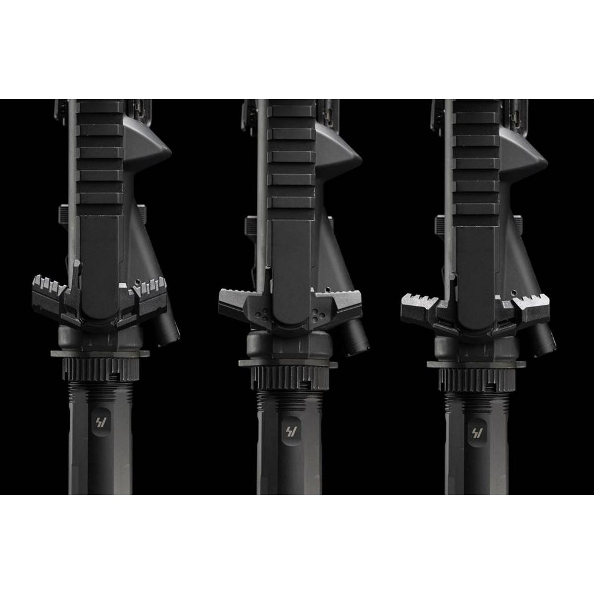 strike industries dzwignia przeladowania do ar 15 t bone charging handle si ar tbch 223 bk bk