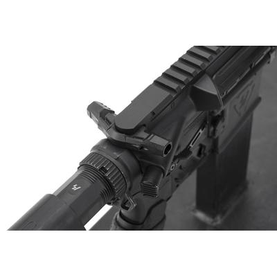 strike industries dzwignia przeladowania do ar 15 t bone charging handle si ar tbch 223 bk bk