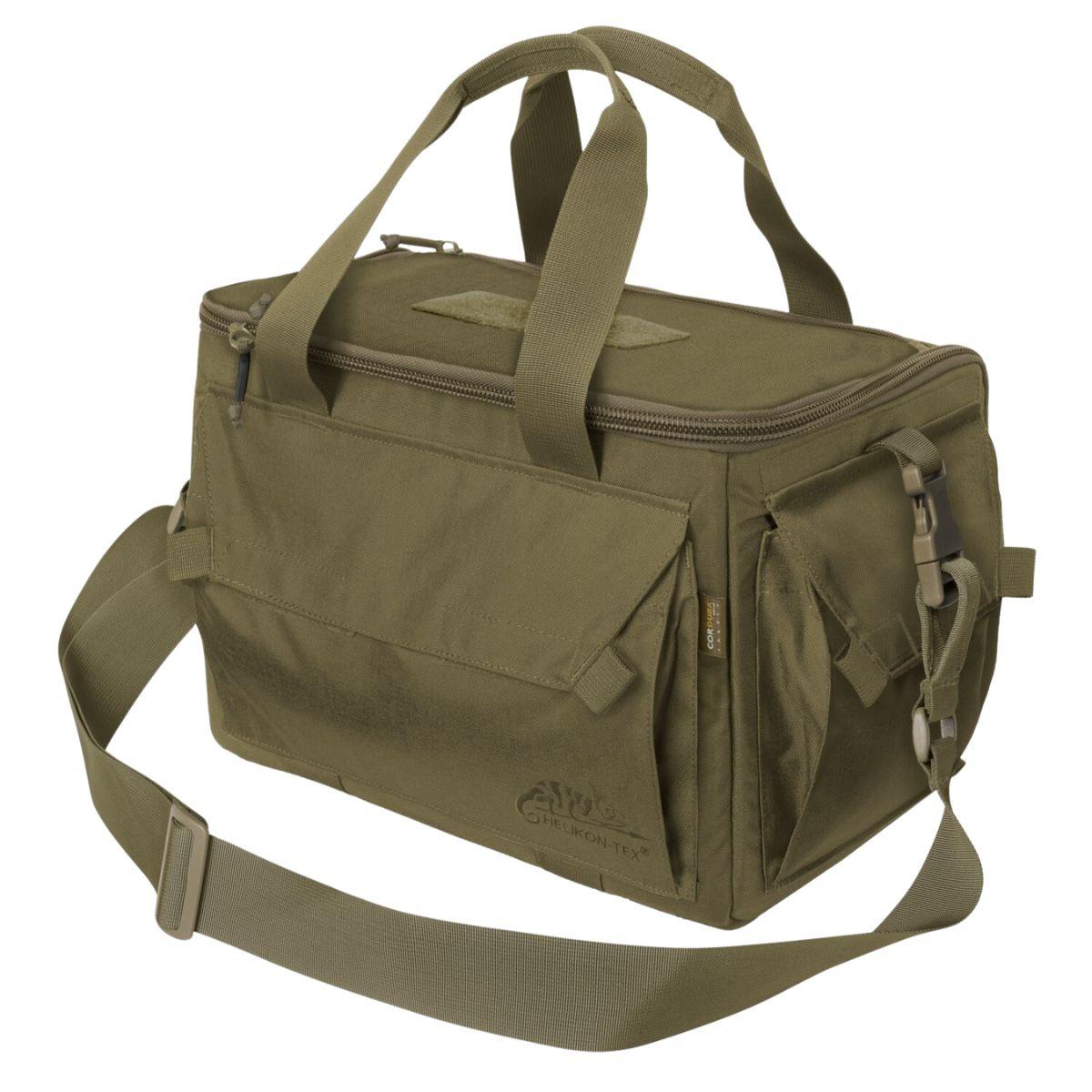 helikon tex torba range bag cordura adaptive green