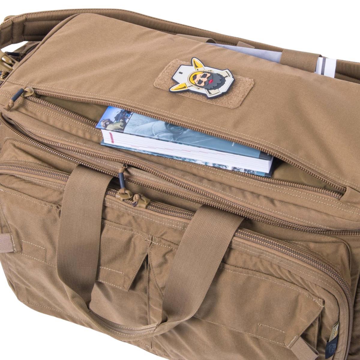 helikon tex torba rangemaster gear bag cordura adaptive green
