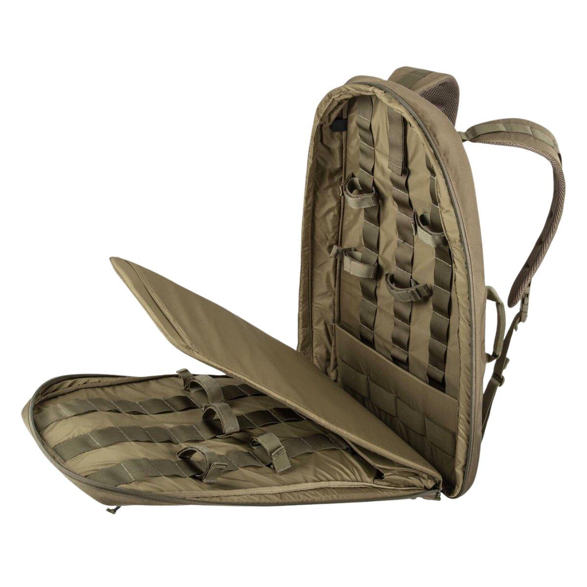 helikon tex pokrowiec sbr carrying bag adaptive green