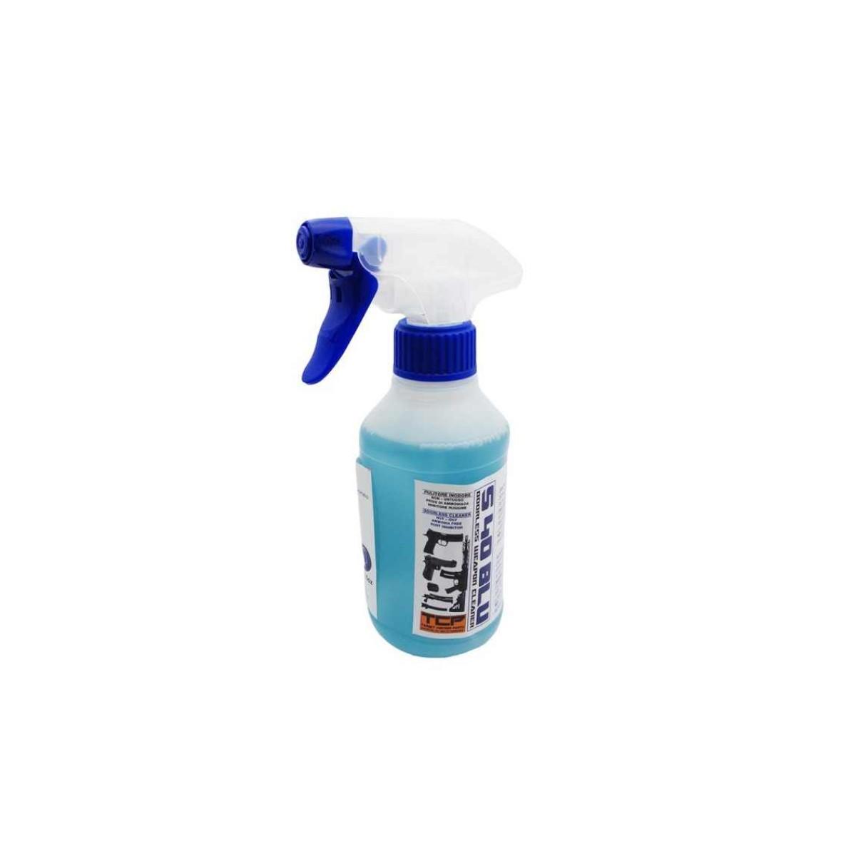 target custom parts zmywacz do broni s40 blu