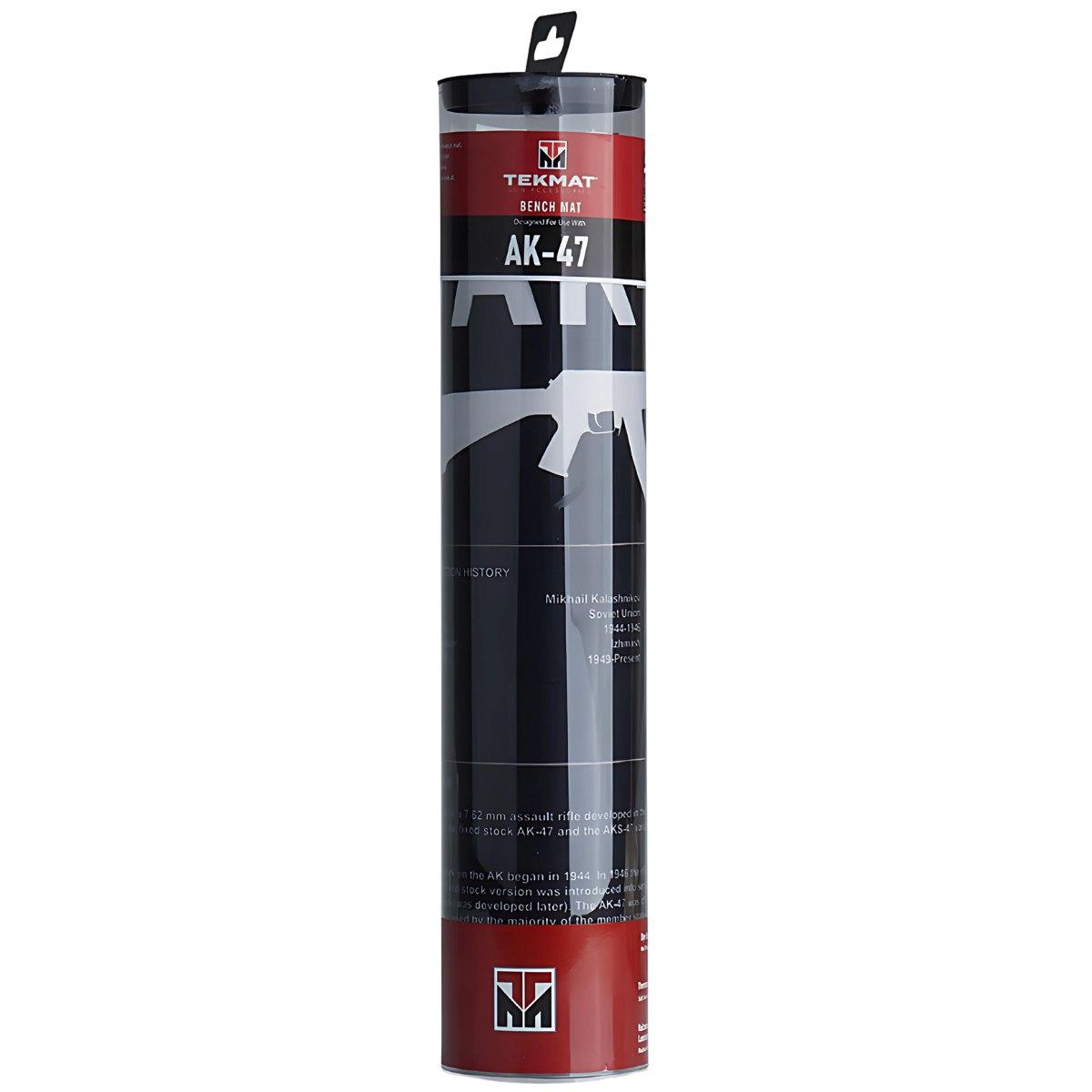 tekmat mata rusznikarska ak47 czarna tek r36 ak47