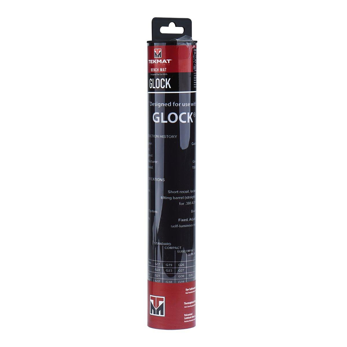tekmat mata do czyszczenia broni glock tek r17 glock