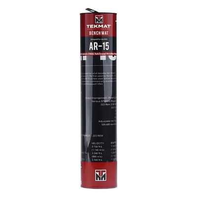 tekmat mata rusznikarska ar 15 czarna tek r36 ar15