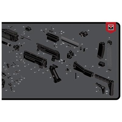 tekmat mata rusznikarska cz scorpion czarna tek r36 czscorpion