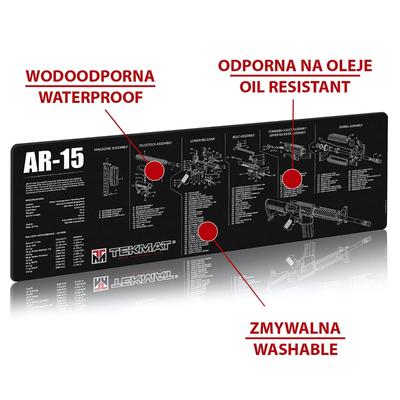 tekmat mata rusznikarska cz scorpion czarna tek r36 czscorpion