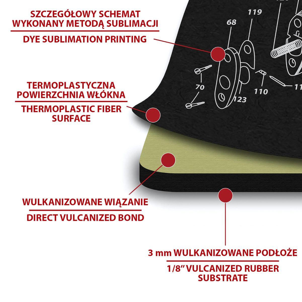 tekmat mata rusznikarska cz scorpion czarna tek r36 czscorpion